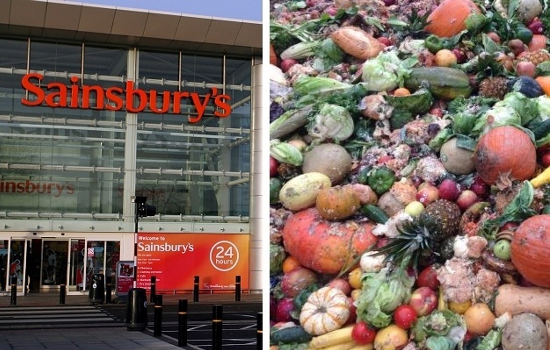 UK Supermarket To Run On Electricity Made From Its Rotten Produce