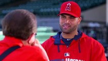 Albert Pujols On Derek Jeter's Retirement