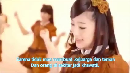 JKT48  Yuuhi wo Miteiru ka  Apakah Kau Melihat Matahari Senja