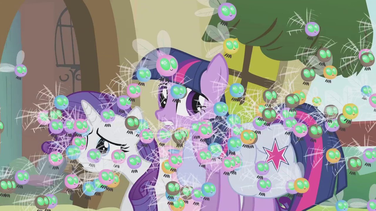 MLP_FiM S1E10 Swarm of the Century (1080p iTunes version) [DOWNLOAD LINK IN DESCRIPTION]