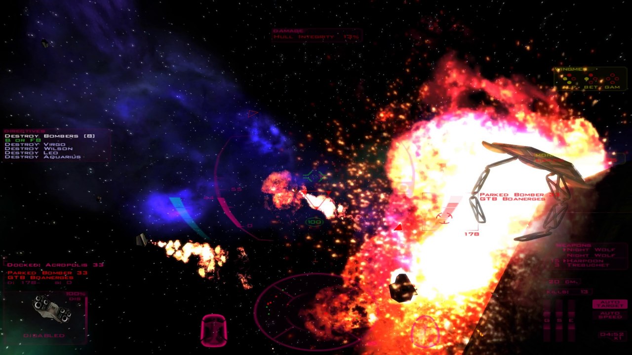 Luyten civil war | encounter | mission 5 [insane]