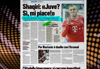 Rassegna Juvenews 23 luglio 2014