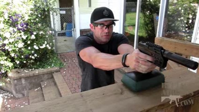 Umarex TDP 45 TAC CO2 BB Pistol Field Test Review