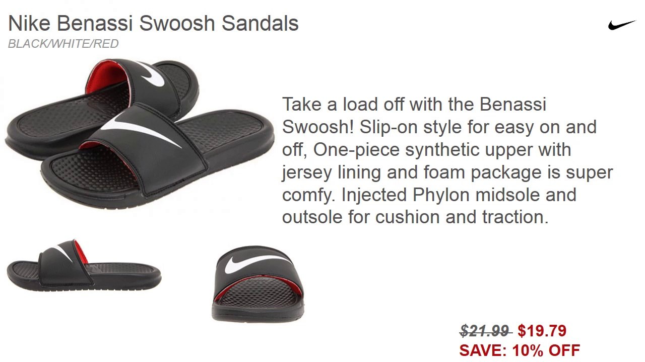 Nike Sandals