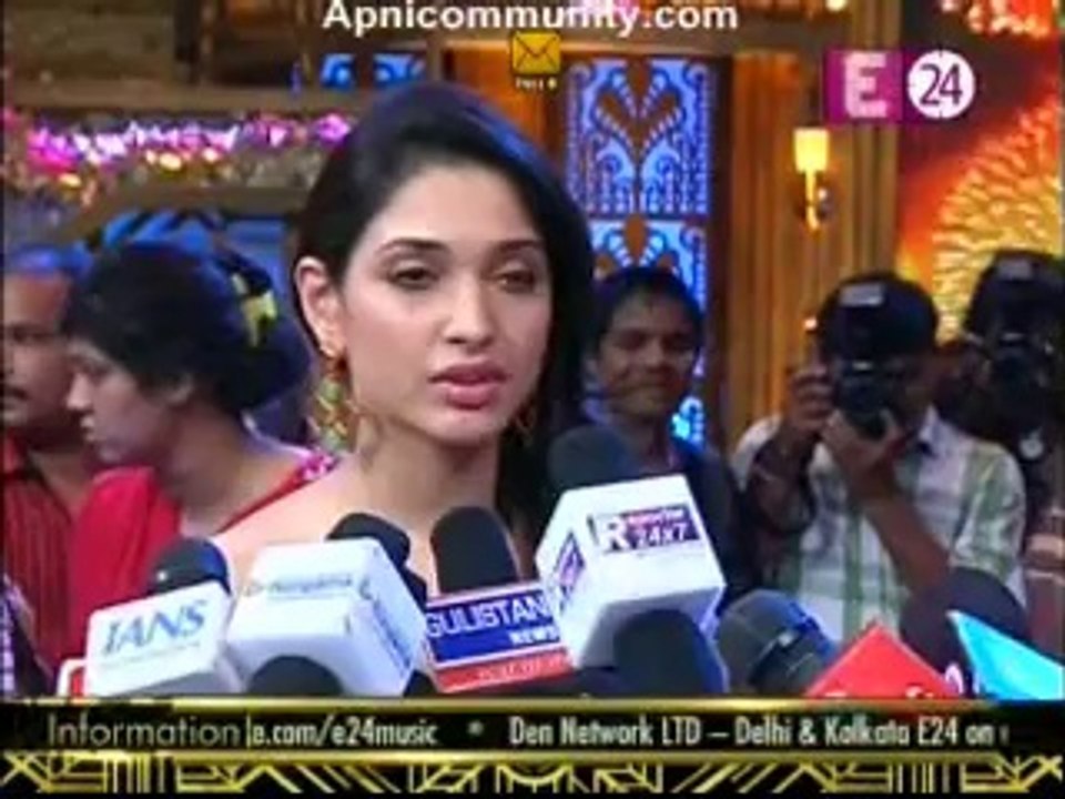 Akshya aur tamanna with fara khan 23rd july 2014