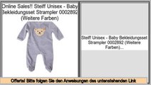 Preise Einkaufs Steiff Unisex - Baby Bekleidungsset Strampler 0002892 (Weitere Farben)