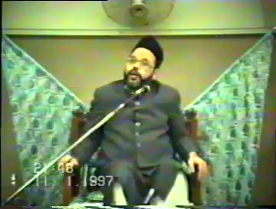 Mah e Ramadhan - Jannat Kay Darwaza Khol Diay Jatay Hain - Molana Sadiq Hassan
