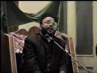 Ariza - Molana Sadiq Hassan