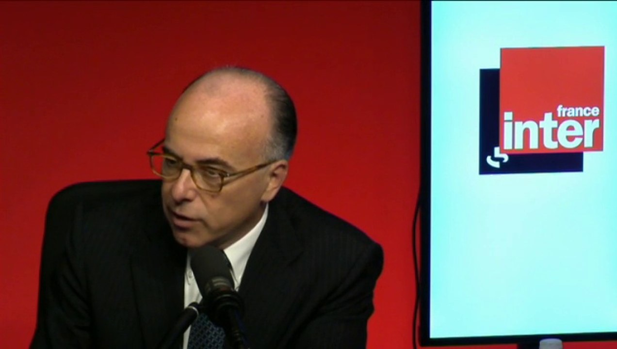 Bernard Cazeneuve : "S'il y a des provocateurs, les forces de l'ordre sont organisées"