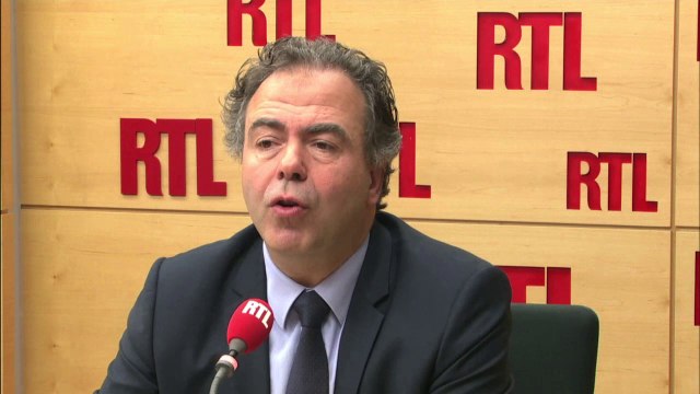 Luc Chatel : Il faut de la fermeté contre ceux qui bravent l'interdiction