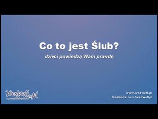 Co to jest ślub ?