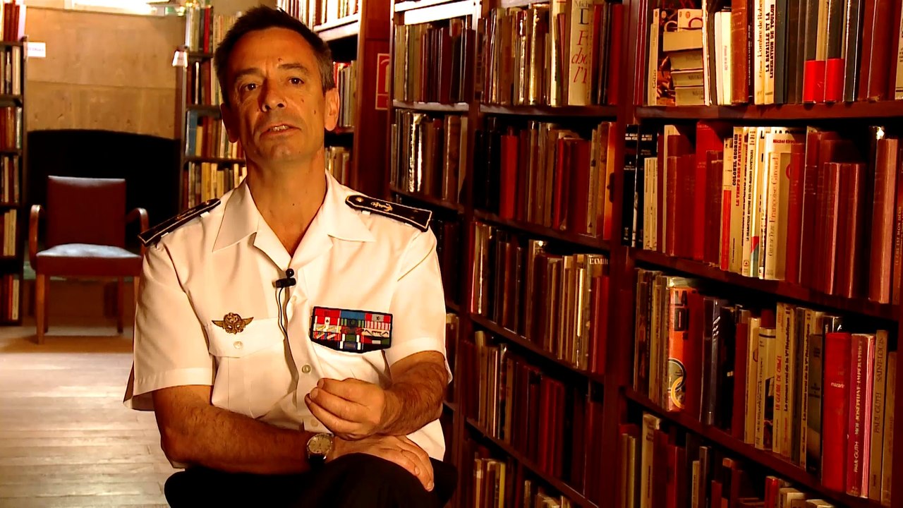En exclusivité : l'entretien complet du contre-amiral ISNARD
