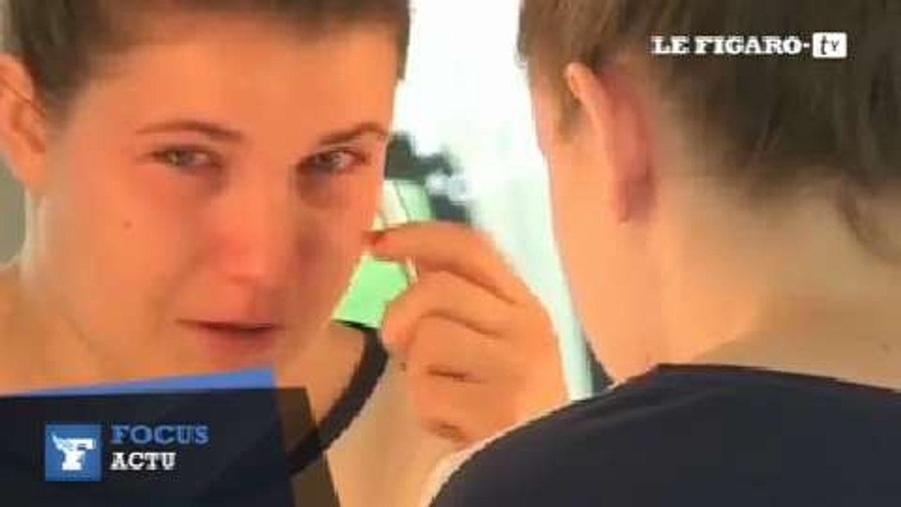 Une boutique d'achat de larmes en Pologne
