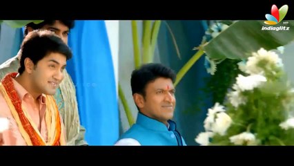 Power Star Movie First Look Promo _ Puneeth, Trisha _ Latest Kannada Movie