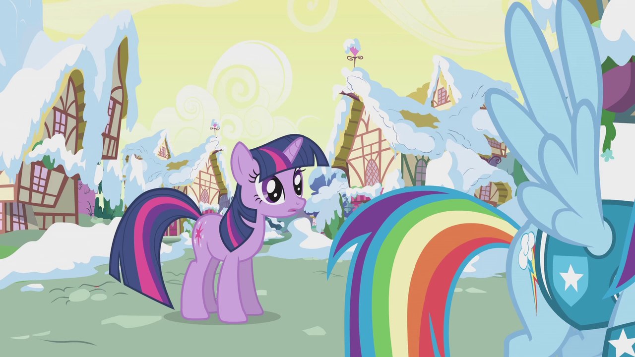 MLP_FiM S1E11 Winter Wrap Up (1080p iTunes version) [DOWNLOAD LINK IN DESCRIPTION]