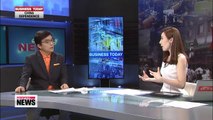 Business Today Korea's heavy dependence on China