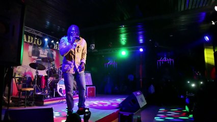 نجم الريغي الافريقي يدعو الى الوحدة الافريقية في البومه الاخير