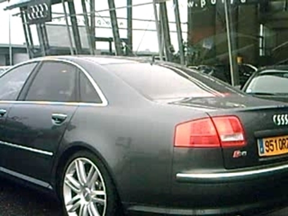 S8 + RS4 http://grand-est-supercars.fr/