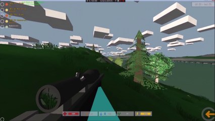 Unturned Hack 2.1.7 - UPDATED FOR CURRENT VERSION