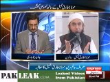 Special Dua by Maulana Tariq Jameel In Kal Tak Talk Show By Javed Chaudry