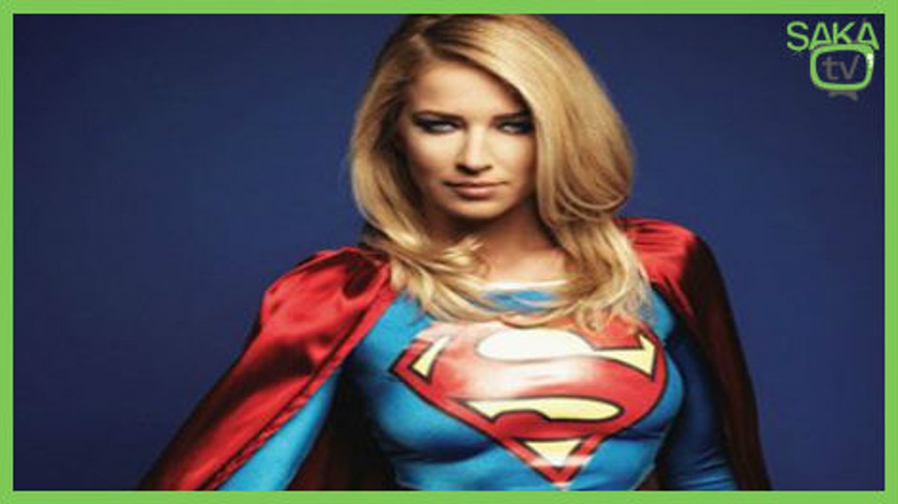 Özel Güçleri Olan Kız