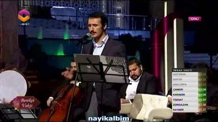 Şehinşah-ı cihan Eray Cinpir Ramazan 2014