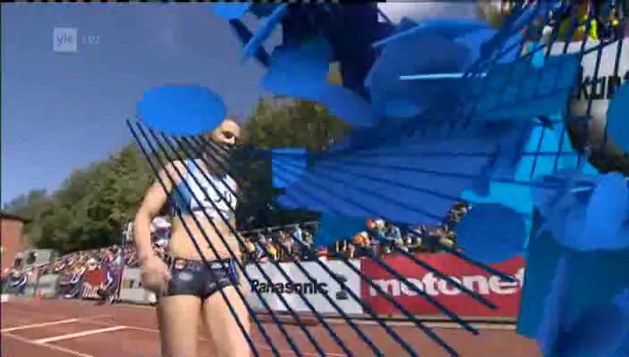 Jämsä 2014 - Long Jump