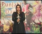 Punjabi DAGA Program 23-06-2014 on DM Digital Channel by Host Aabroo G.