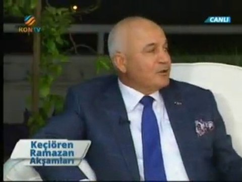 Keçiören Ramazan Akşamları Söyleşisi AKParti Konya Milletvekili Mustafa KABAKÇI
