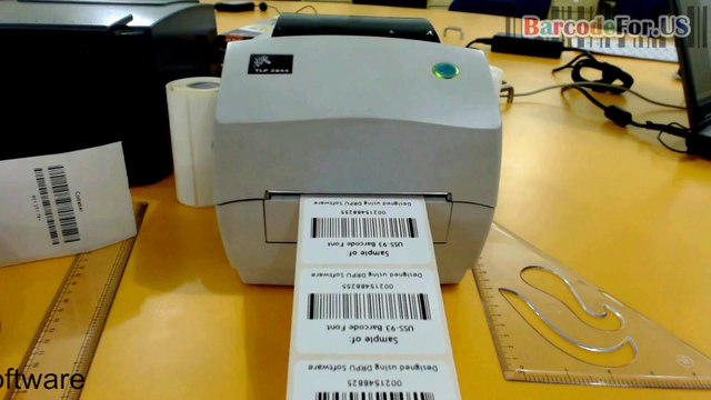 2D Aztec barcode designed by DRPU Barcode Software