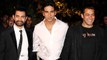 Salman Khan, Akshay Kumar & Aamir Khan Hangout Together!