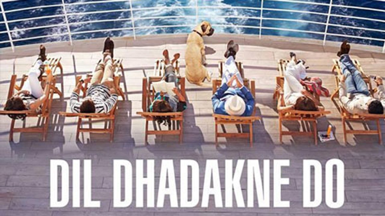 Dil Dhadakne Do – First Look Out!