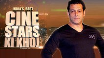 'India's Best Cine Stars Ki Khoj' To Get Salman Khan's Kick !