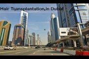 FUE Hair Transplant Clinic Dubai