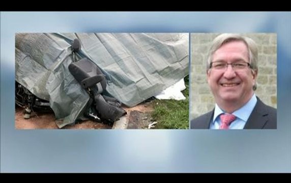 Accident de la route : « Nous allons essayer d’accompagner les familles dans leur deuil », dit le maire de Nangis – 23/07