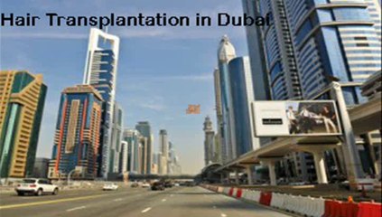 Hair Transplant Cost in Dubai