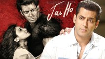 Jai Ho Was A Rs. 126-Crore Flop Film, Salman Khan
