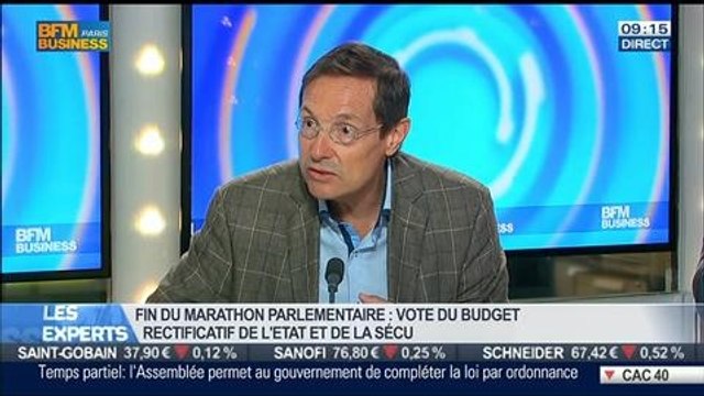 Delphine Liou: Les experts – 23/07 1/2