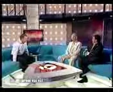 Noel Gallagher Football Focus interview about Manchester City leaving Maine Rd