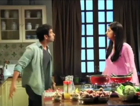 Pyaar Ka Dard Hai : Ayesha impresses Aditya?