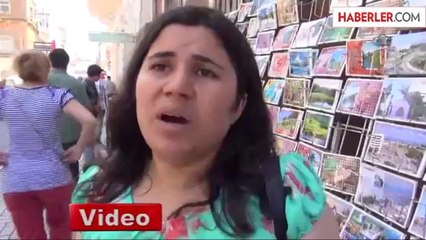 Bebeğini, Bebek Arabası Yerine Sebze Kasasında Sürükledi