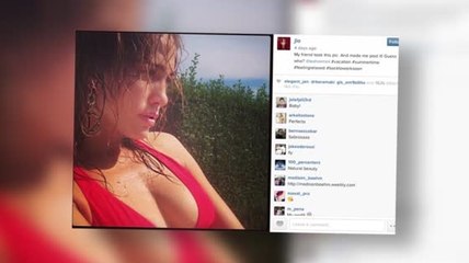 Leah Remini insulte J-Lo pour plaisanter parce qu'elle est toujours magnifique