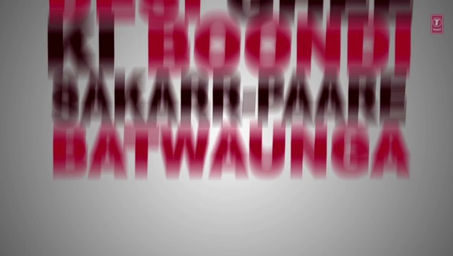 Lyrical- Issey Kehte Hain Hip Hop - Yo Yo Honey Singh Feat Lil Golu