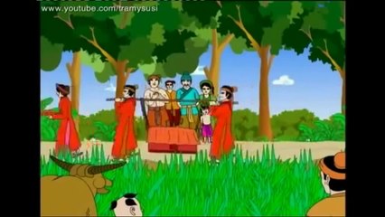 Phim Cổ Tích Việt Nam - Sự Tích Chú Cuội Cung Trăng