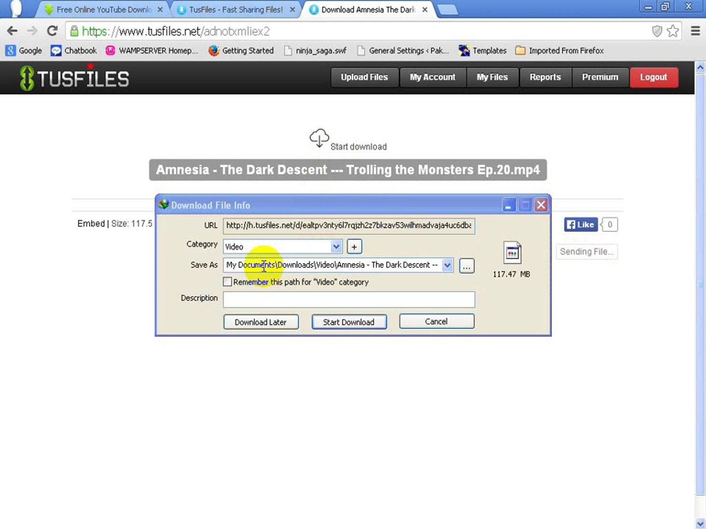 ⁣How to download youtube videos in high speed - no proxy needed