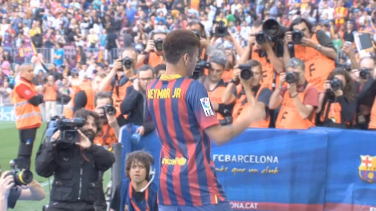 Wer kassiert am Neymar-Wechsel?