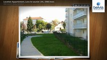 Location Appartement, Lons-le-saunier (39), 598€/mois