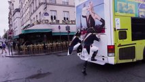 Assassin’s Creed Unity Parkour in Paris streets!