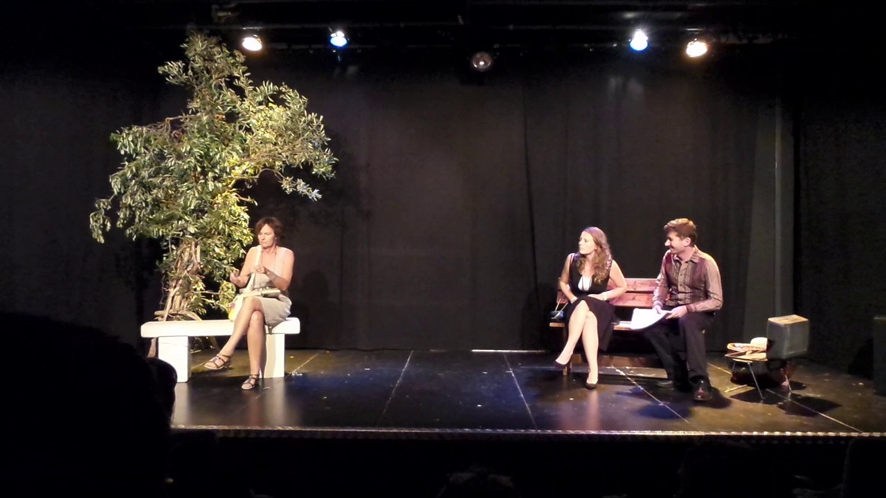 Côté cour côté jardin 28 juin 2014 (Part 1/4)