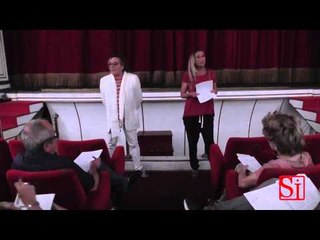 Napoli - La nuova stagione del Sannazzaro -2- (22.07.14)